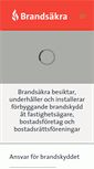 Mobile Screenshot of brandsakra.se